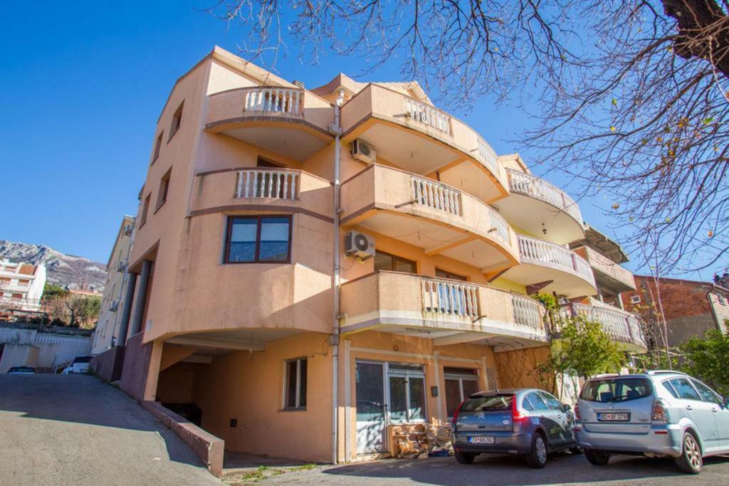 Sunny Hostel Budva Zewnętrze zdjęcie