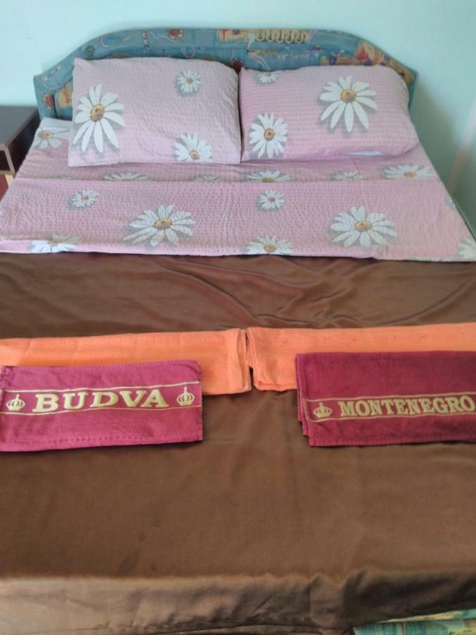 Sunny Hostel Budva Zewnętrze zdjęcie